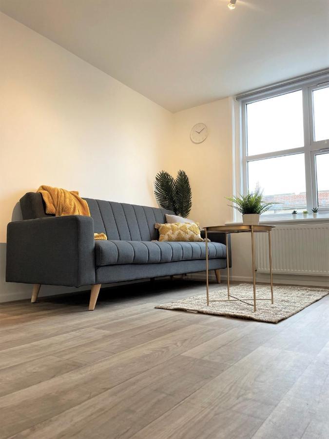 Apartamento Bright&spacious Apartment, Sleeps 3 - Parking Included
