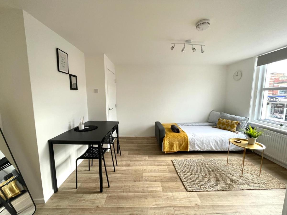 Apartamento Bright&spacious Apartment, Sleeps 3 - Parking Included
